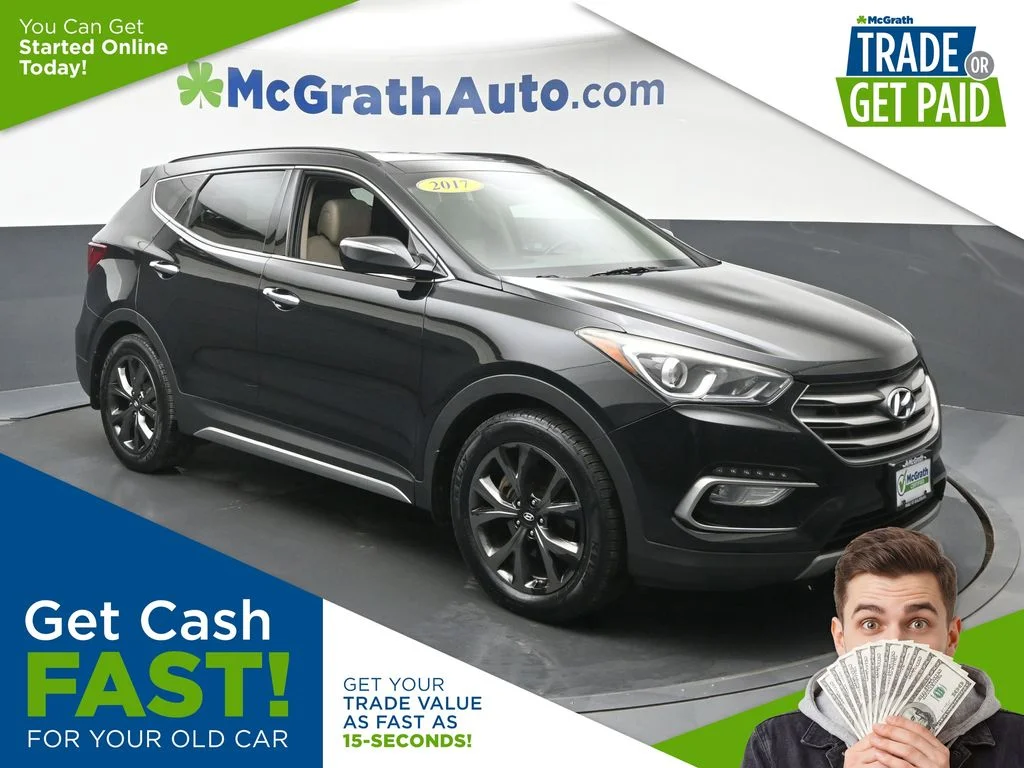 2017 Hyundai Santa Fe Sport 2.0T AWD's photo