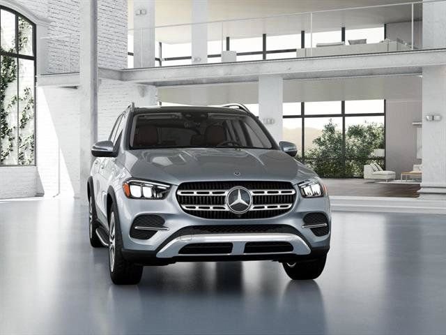 New 2026 Cirrus Silver Metallic Mercedes-Benz GLE 350 image 8