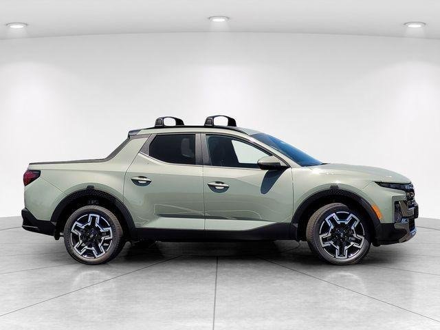 New 2026 Green Hyundai Limited image 8