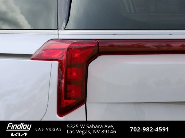 New 2026 White Kia LXS image 33