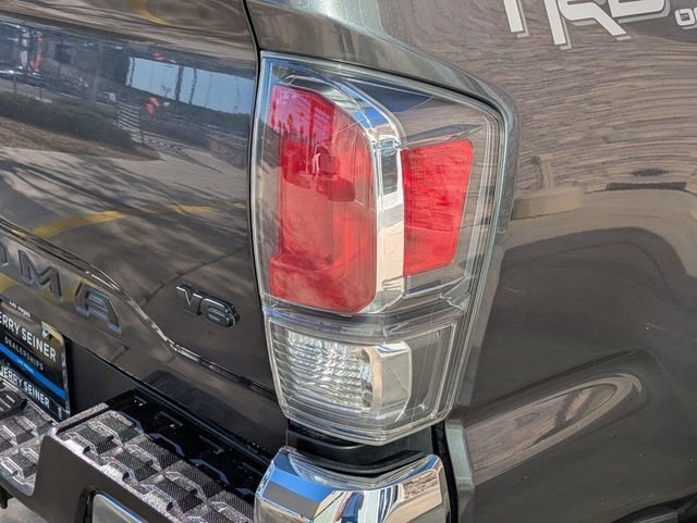 Used 2023 Magnetic Gray Metallic Toyota TRD Off Road image 11