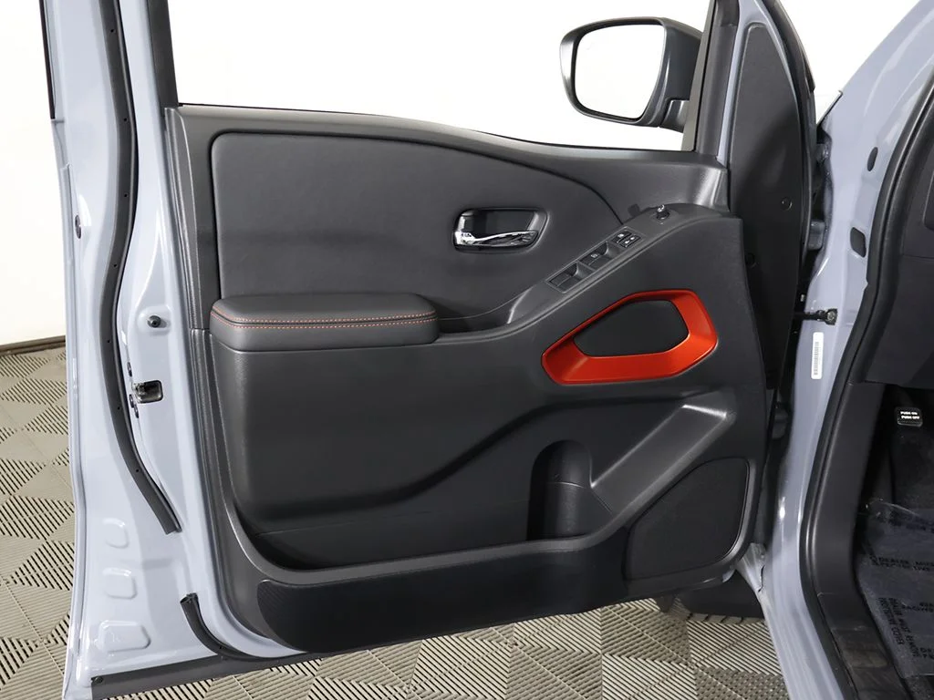 Used 2024 Boulder Gray Nissan PRO-4X image 22