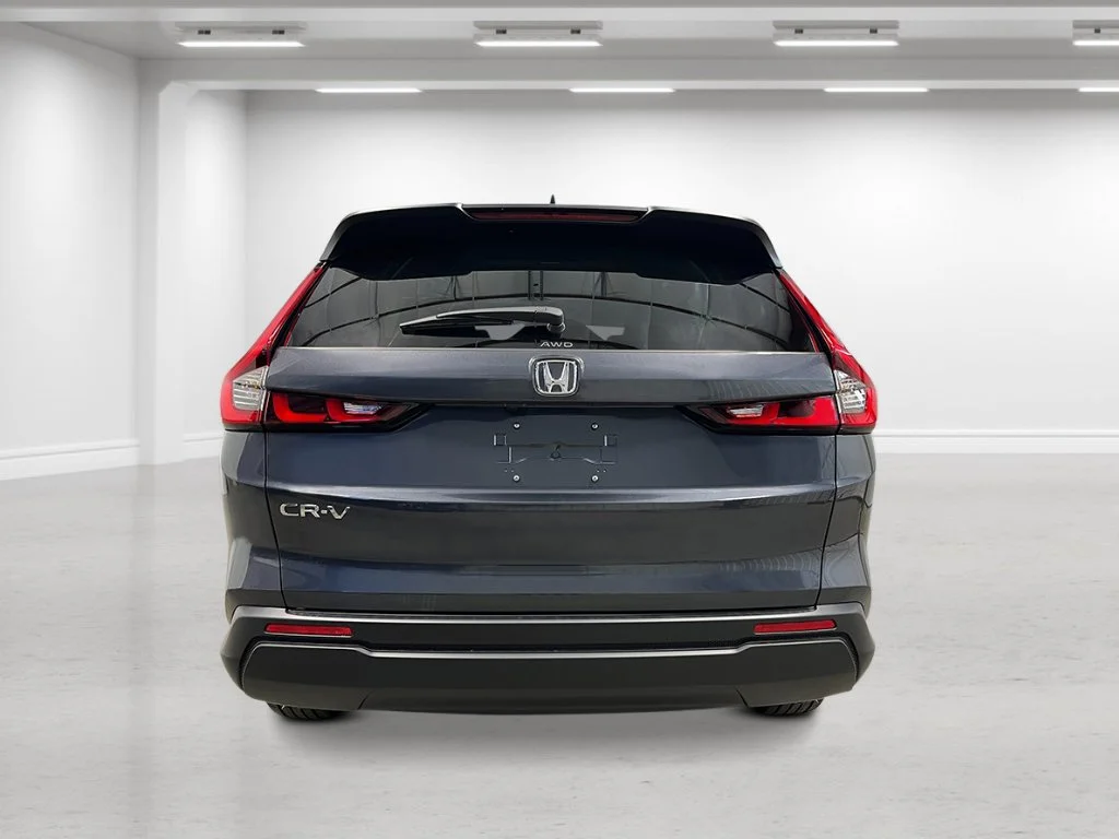 New 2027 Meteorite Gray Metallic Honda LX image 4