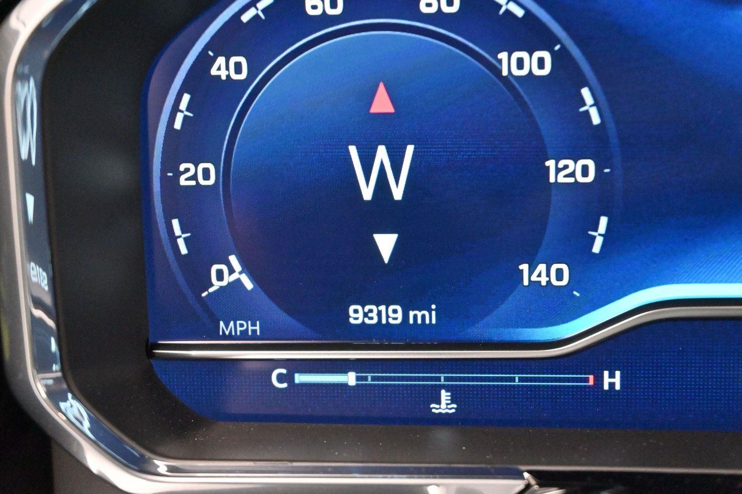 Used 2024 Summit White Chevrolet ZR2 image 20