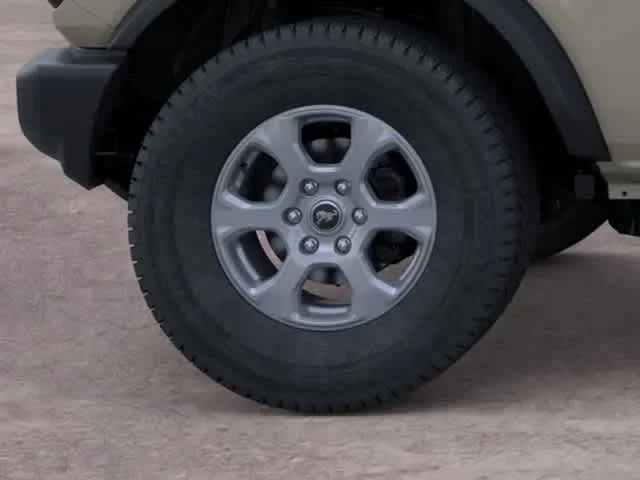 New 2026 Desert Sand Ford Big Bend image 21