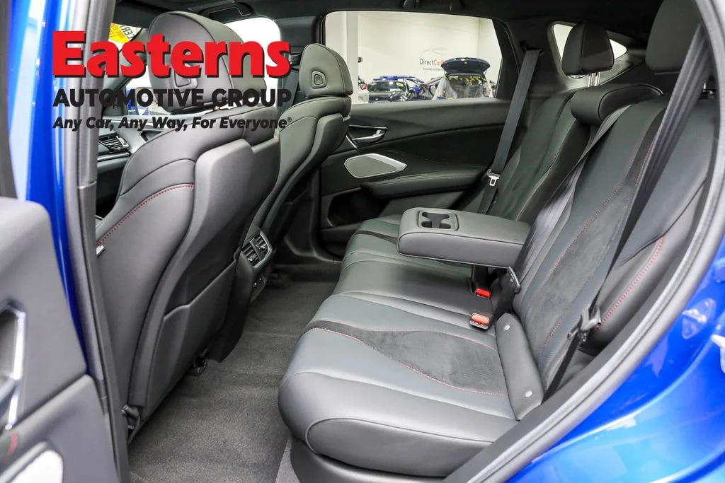 Used 2024 Blue Acura A-Spec Advance Package image 23