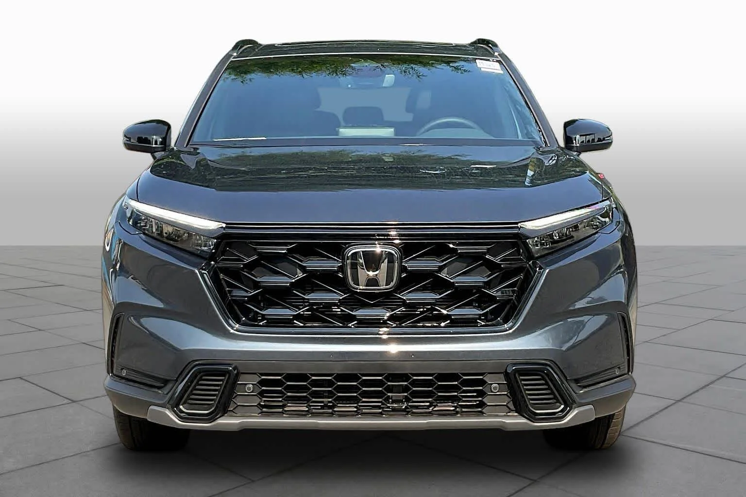 New 2026 Meteorite Gray Metallic Honda Sport-L image 3