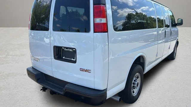 Used 2023 White GMC LS image 7
