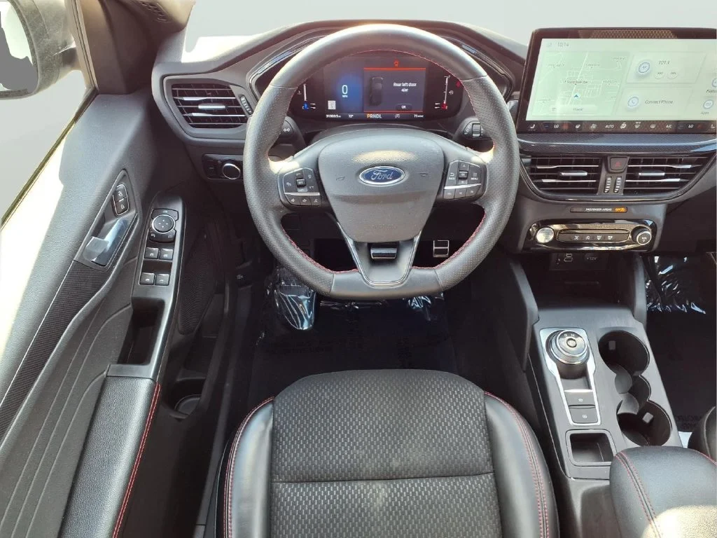 Used 2024 Silver Ford ST-Line image 12