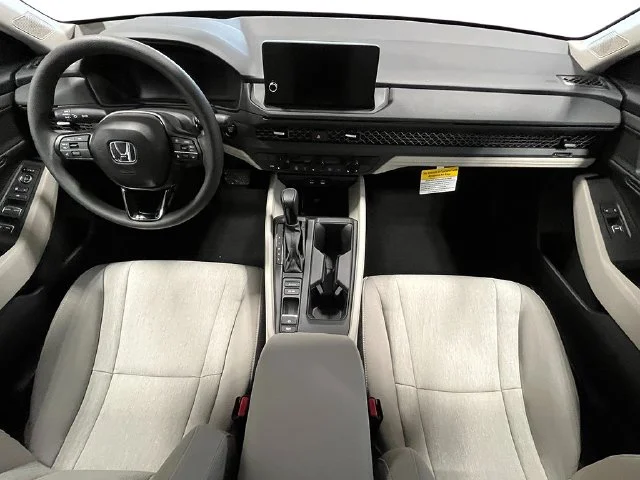 New 2026 Radiant Red Metallic Honda SE image 25
