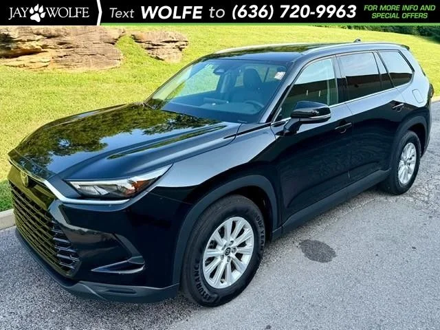 2025 Toyota Grand Highlander