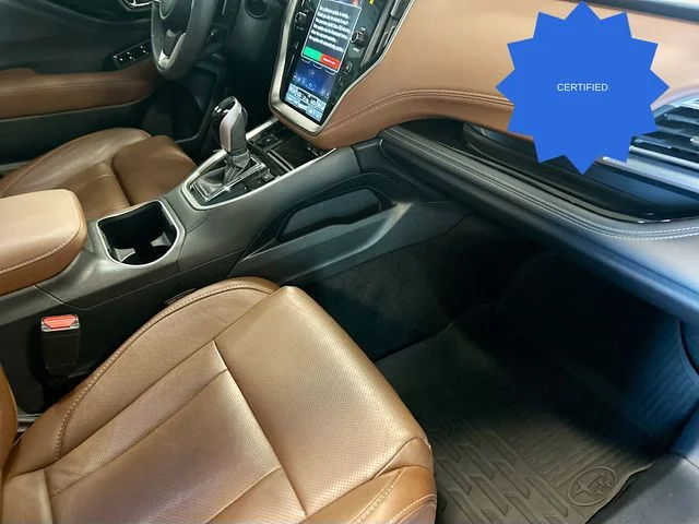 Used 2024 Black Subaru Touring image 15