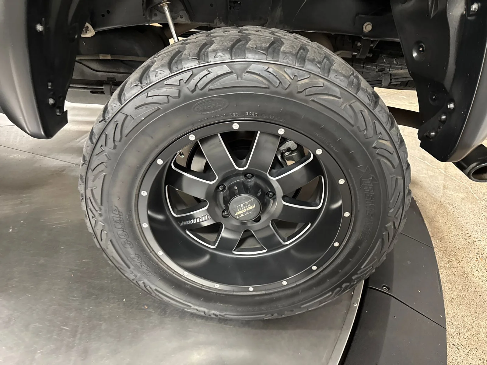 Used 2021 Magnetic Gray Metallic Toyota SR5 image 7