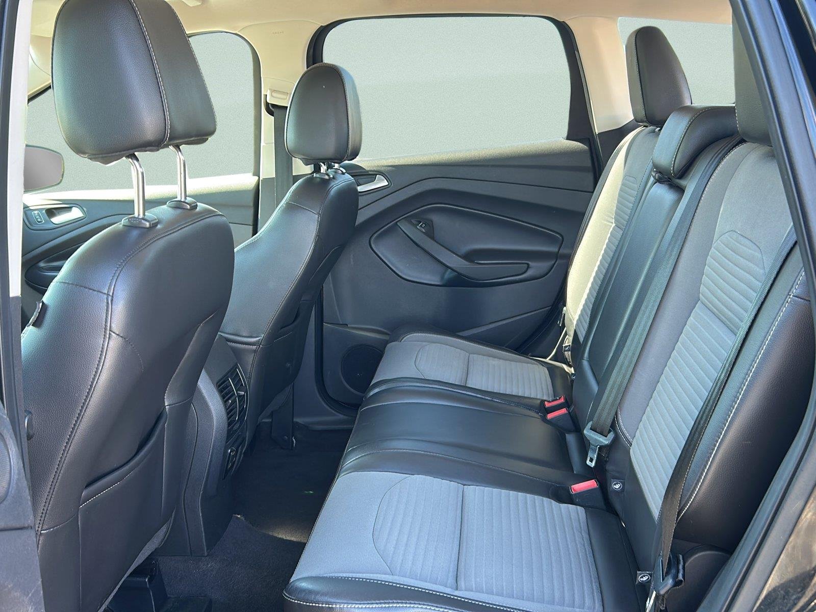 Used 2017 Shadow Black Ford Titanium image 22