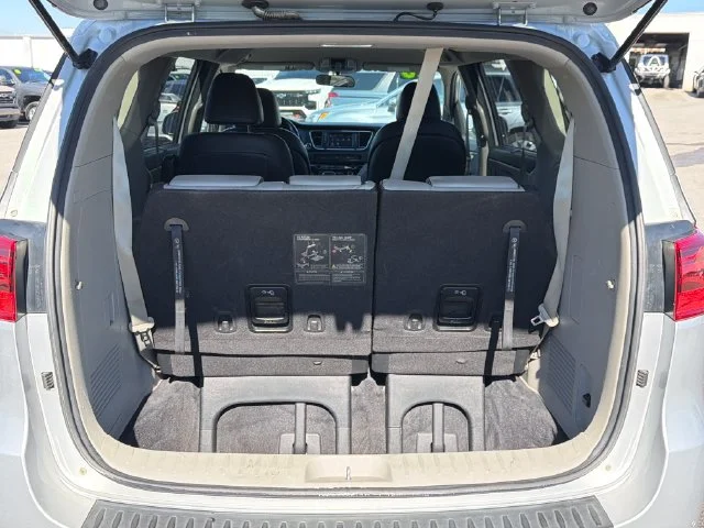 Used 2020 Silver Kia EX image 29