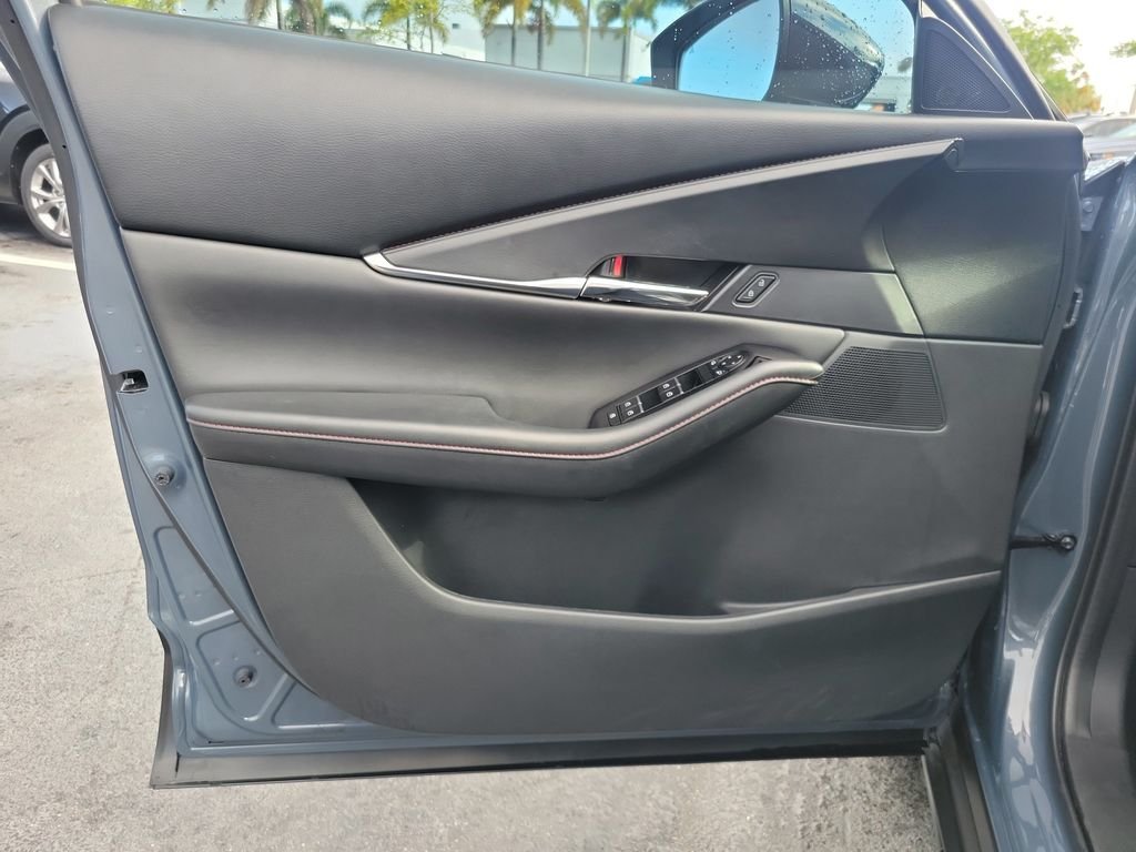 Used 2023 Gray Mazda 2.5 S Carbon Edition image 11