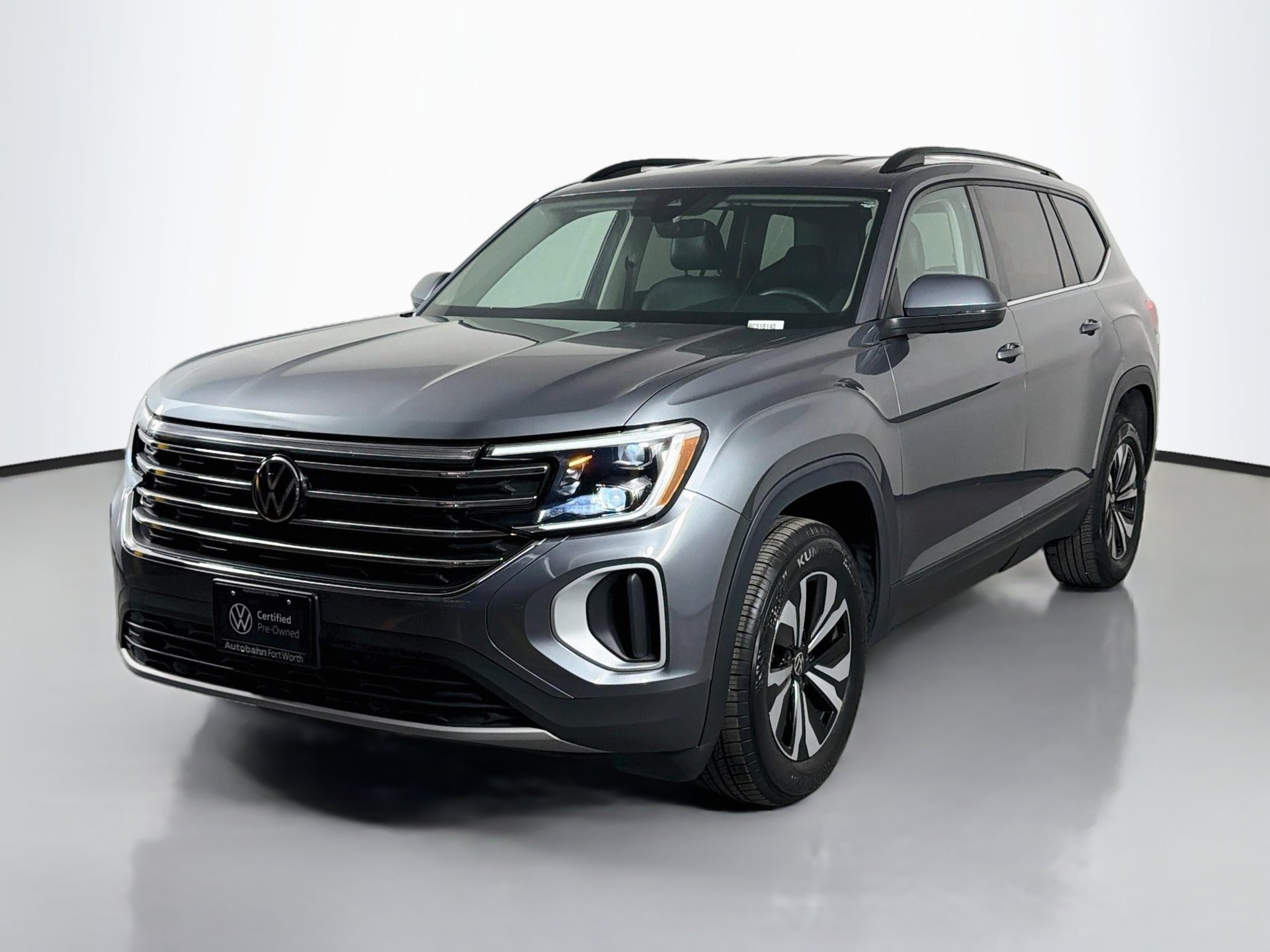 2024 Volkswagen Atlas