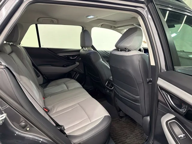 Used 2024 Gray Subaru Limited image 12