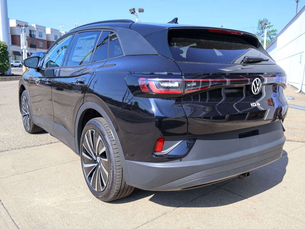 New 2026 Black Volkswagen Pro image 3