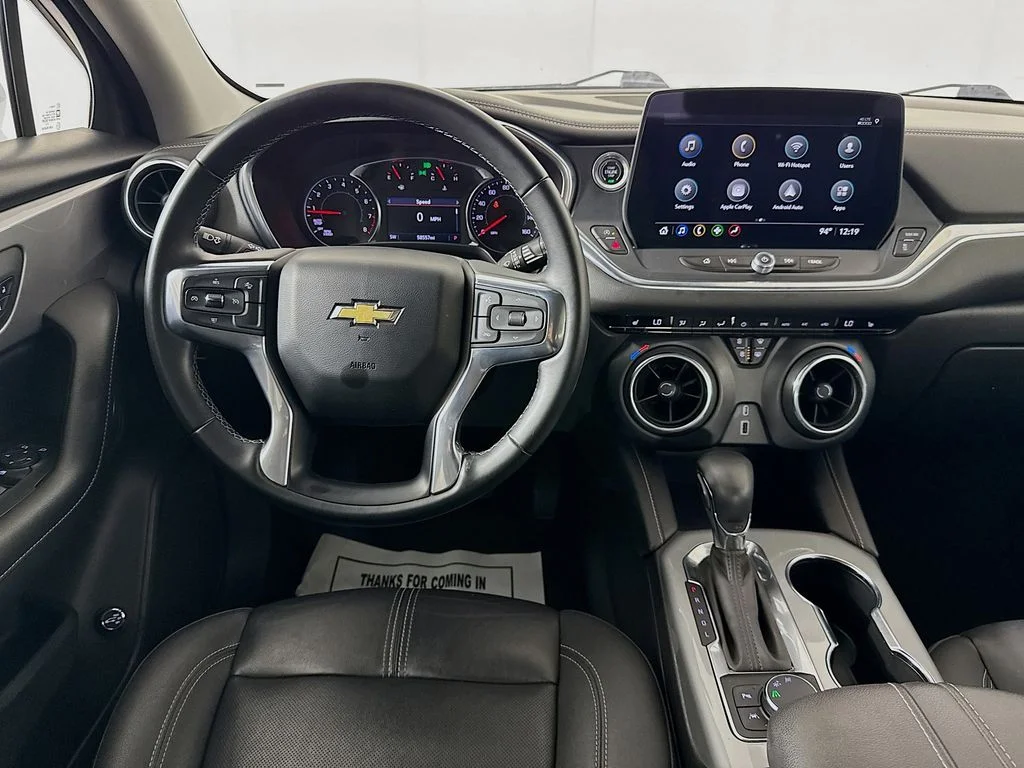 2023 Chevrolet Blazer 3LT - Photo 27