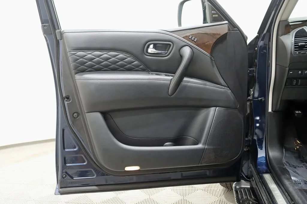 2018 INFINITI QX80 Base