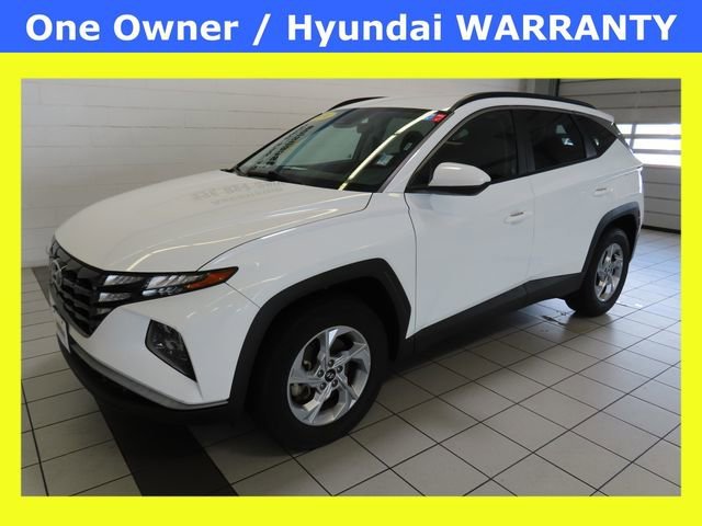 2024 Hyundai Tucson SEL AWD's photo