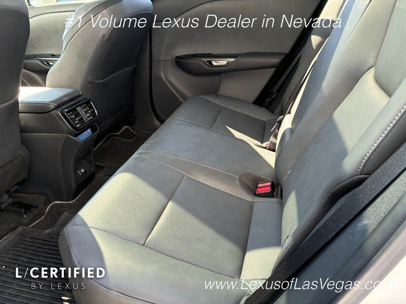 Certified Used 2024 White Pearl Lexus 300e Premium image 5