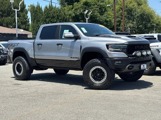 2022 Ram 1500 TRX