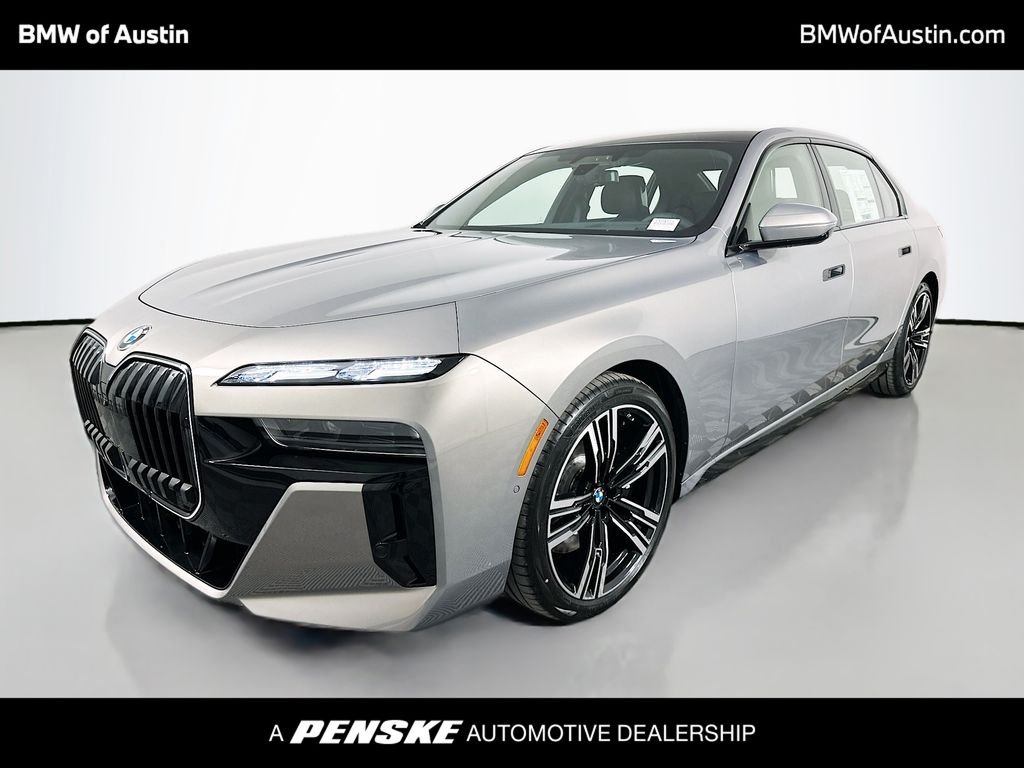 2026 BMW 7 Series 760i xDrive Sedan's photo