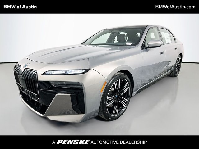 2026 BMW 7 Series