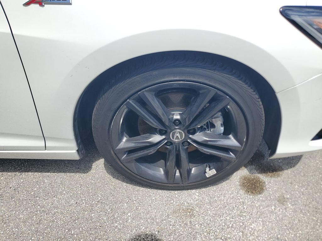 Used 2024 White Acura A-Spec Tech Package image 10