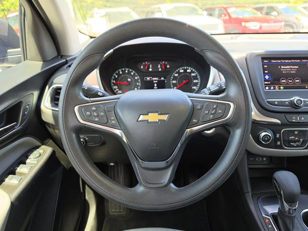 Certified Used 2024 Black Metallic Chevrolet LS image 12