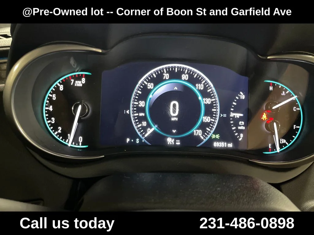 Used 2015 Gray Buick Premium I Group image 21