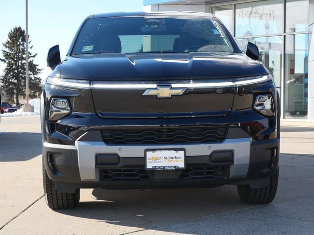 Used 2025 Chevrolet Silverado EV LT with VIN 1GC10ZED1SU408927 for sale in Eden Prairie, MN
