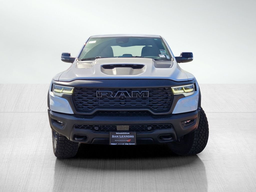 New 2026 Bright White Clear-Coat Exterior Paint RAM RHO image 2