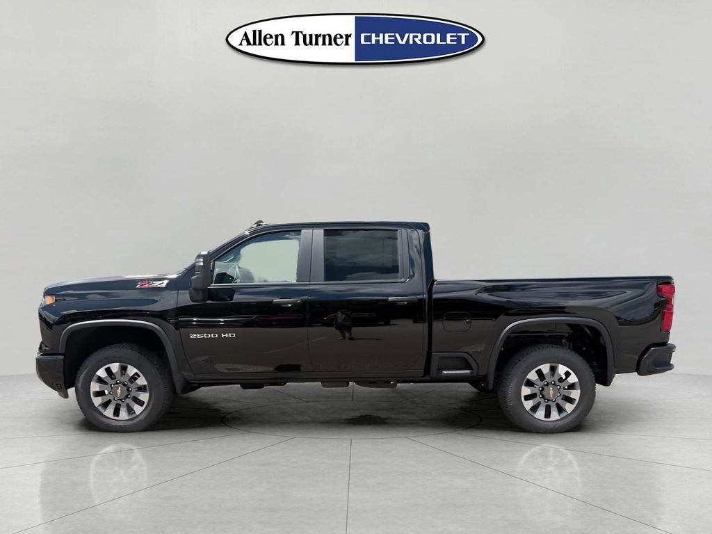 2026 Chevrolet Silverado 2500 HD Custom - Photo 6