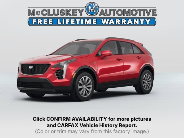 2023 Cadillac XT4 Sport AWD's photo