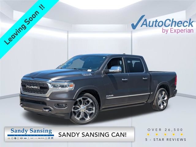 2019 Ram 1500 Limited