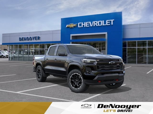New 2026 Black Chevrolet Z71 image 1