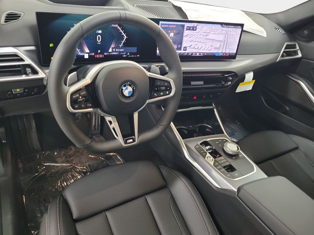 New 2026 Vegas Red Metallic BMW 330i image 13