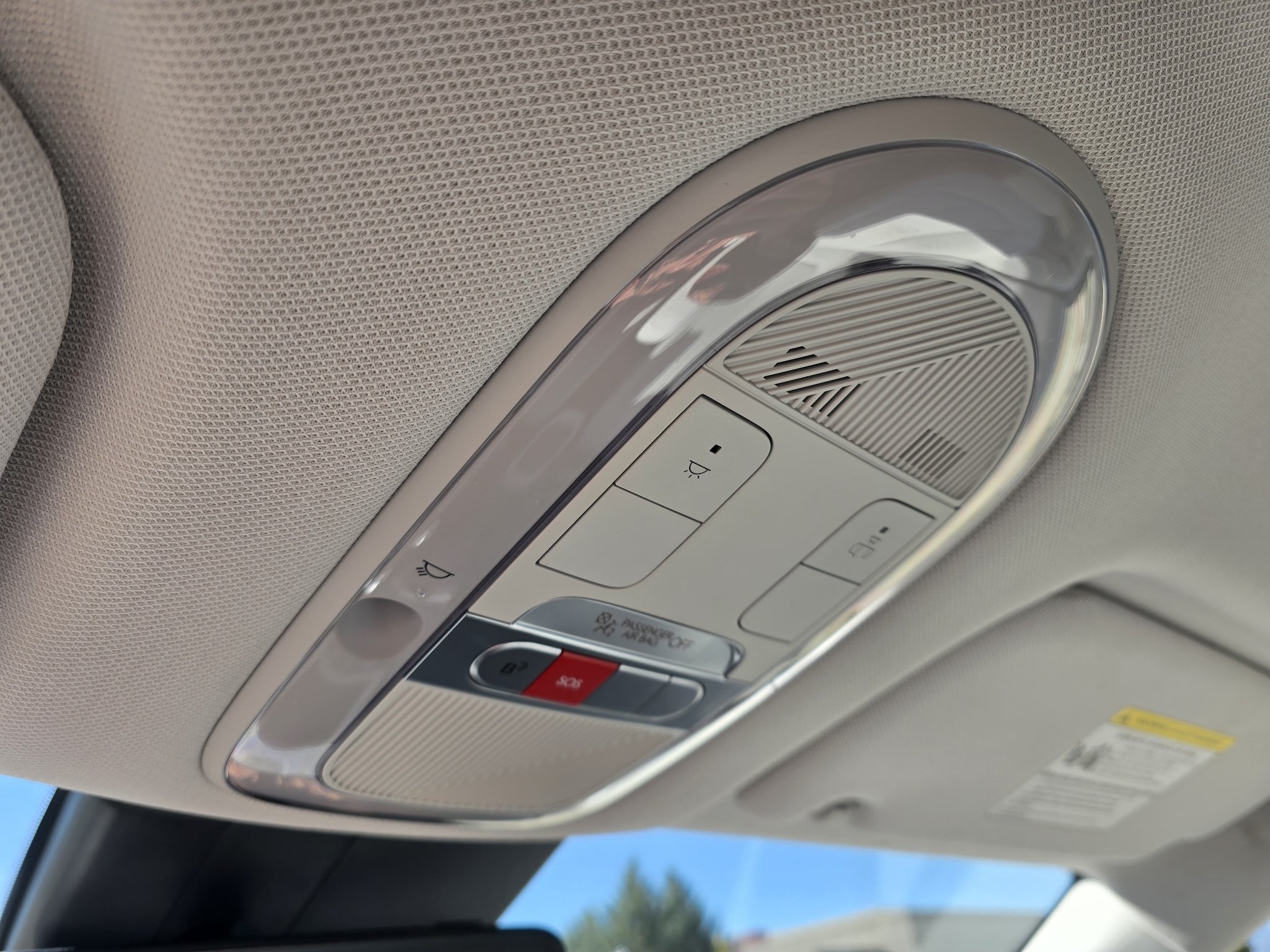 Certified Used 2024 Lucid Blue Hyundai SEL image 23