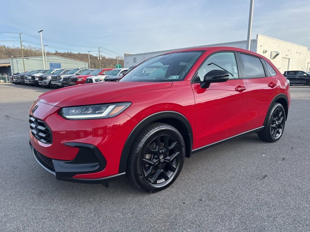 2023 Honda HR-V Sport