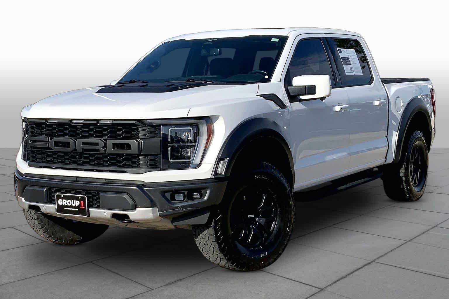 2023 Ford F-150 Raptor