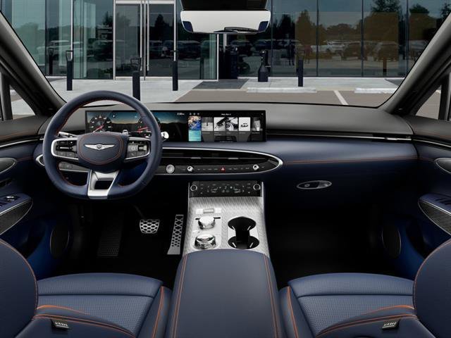New 2026 Savile Silver Genesis 2.5T Sport Prestige image 11