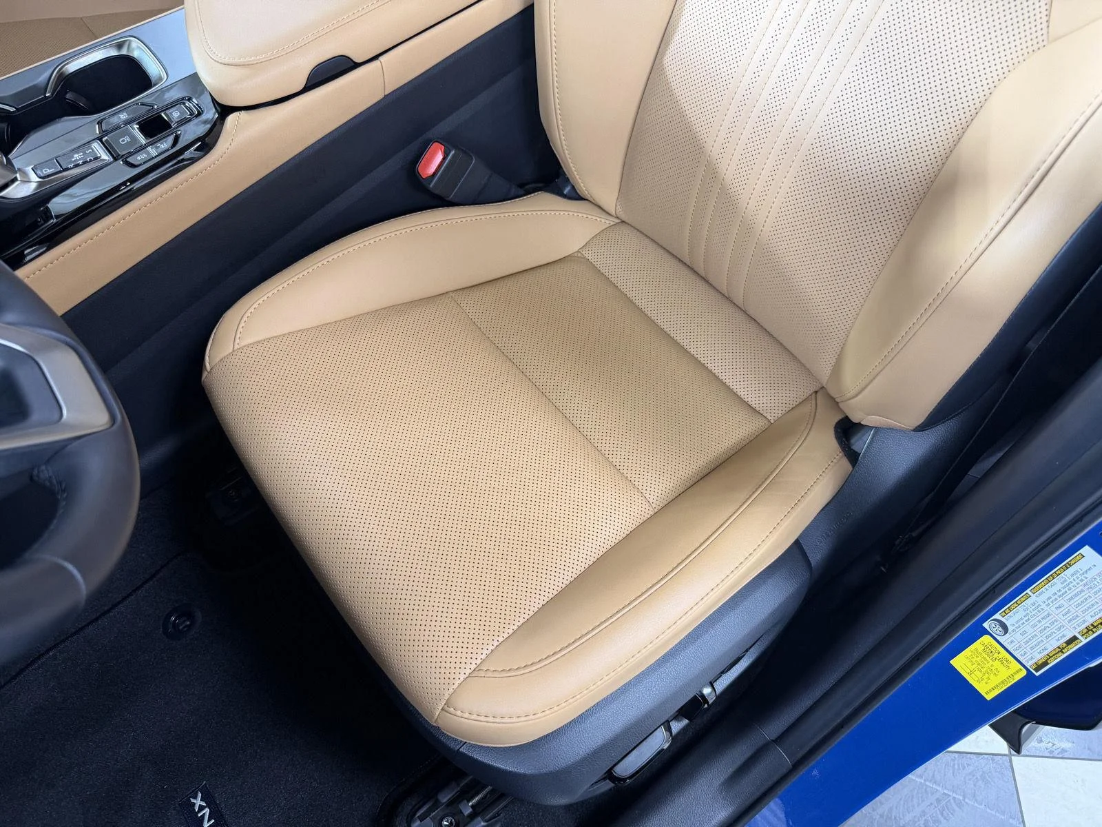 Used 2024 Grecian Water Lexus NX 350h Premium image 36