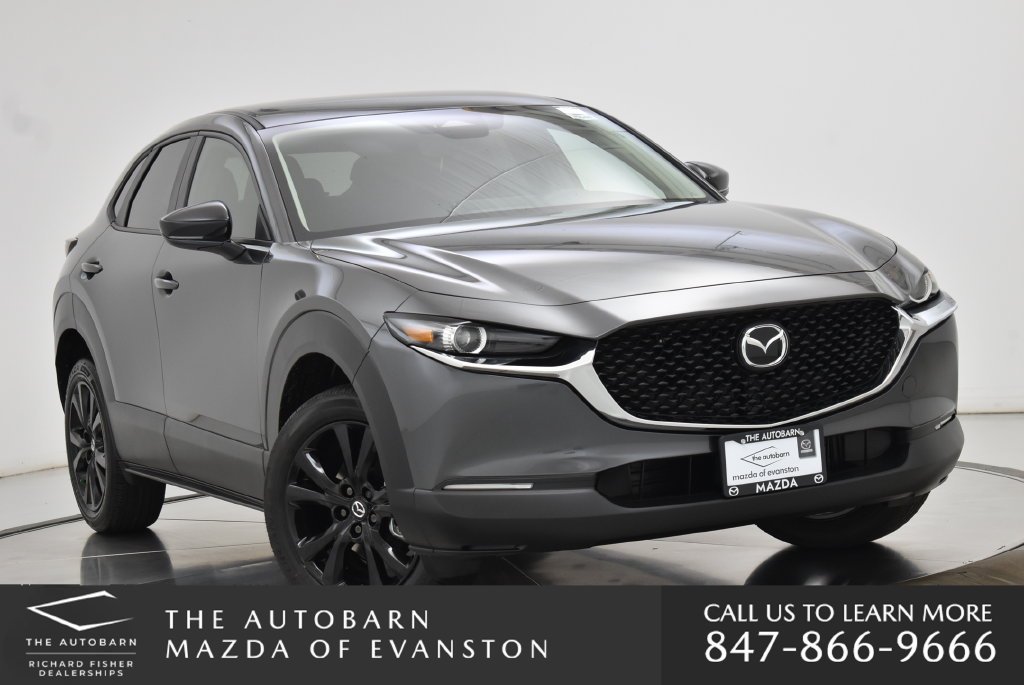 2026 Mazda CX-30