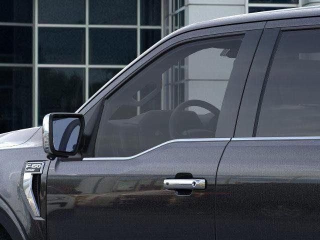 New 2025 Agate Black Metallic Ford Lariat® image 43