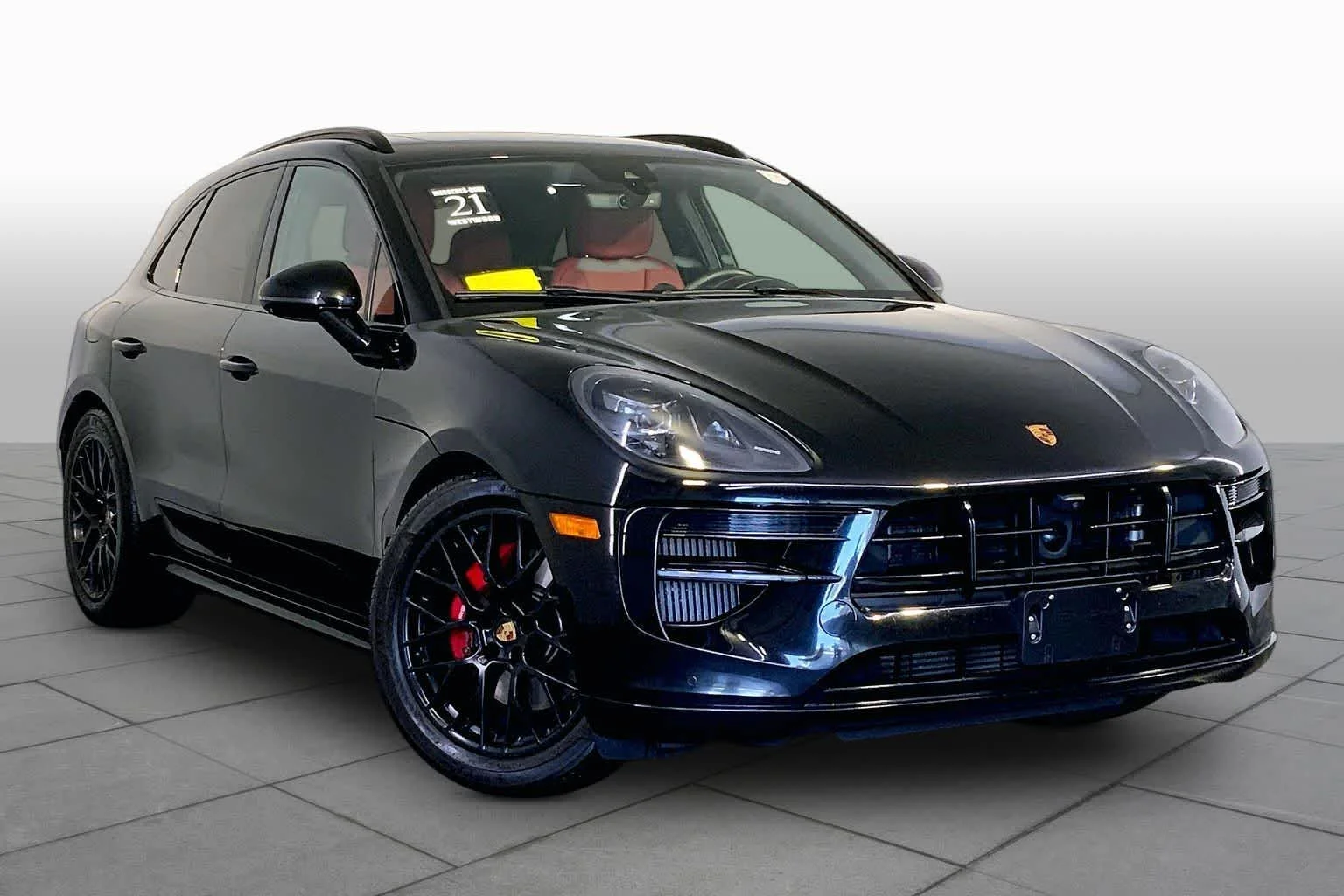 Used 2021 Black Porsche GTS image 3