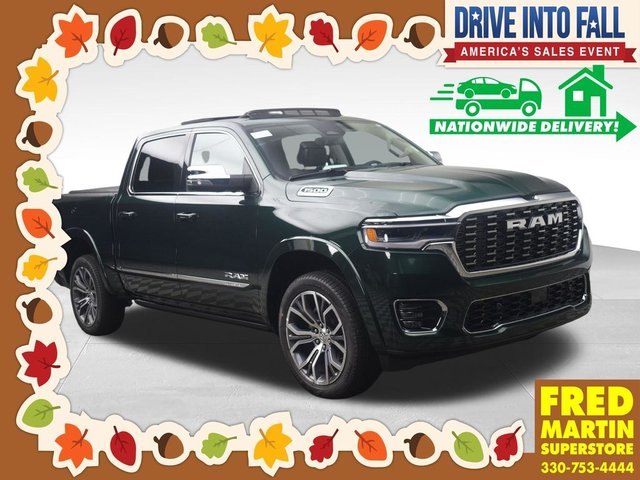 2027 RAM 1500 Tungsten