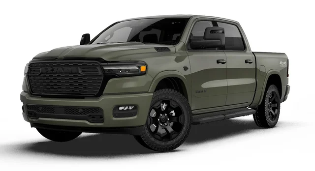 2027 RAM 1500 BIG HORN